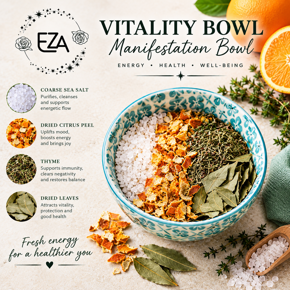 Vitality Bowl