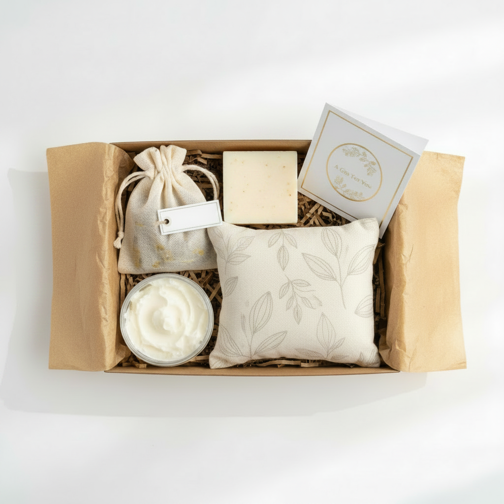The Pure Kit - Creamy White Soap